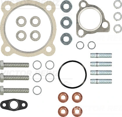 Mounting Kit, charger